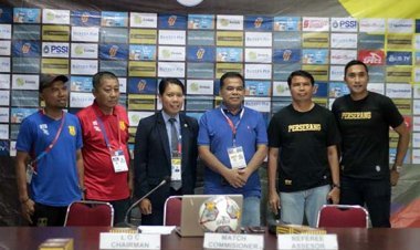 Tak Punya Pilihan Lain, Perserang Harus Kalahkan PSDS Deli Serdang