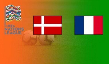 Hasil Denmark vs Prancis Skor Akhir 2-0 | Matchday  UEFA Nations League
