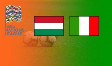 Hasil Hungaria vs Italia Skor Akhir 0-2 |UEFA Nations League 2022-2023