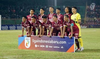 Persijap Bawa Misi Amankan Puncak Klasemen