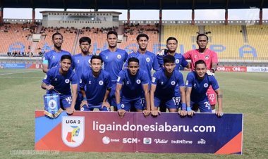 PSCS Ambisi Lanjutkan Tren Positif Laga Tandang