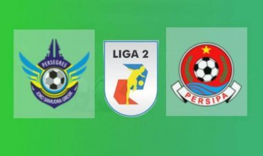 Hasil Gresik United vs Persipa Pati Skor Akhir 2-0