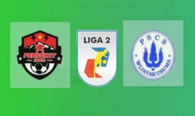 Hasil Persekat Tegal vs PSCS Cilacap Skor Akhir 0-0