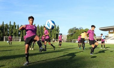 Timnas U-16 Indonesia Melanjutkan Seleksi Pemain dan Pemusatan Latihan di Bogor