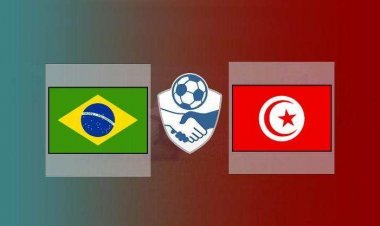 Hasil Brazil vs Tunisia Skor Akhir 5-1, FIFA Matchday 28 September 2022