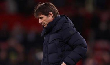 Ke Juventus? Antonio Conte Tak Berniat Tinggalkan Tottenham