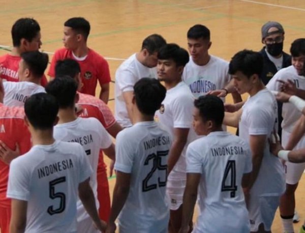 HECTOR SOUTO SOROTI MASALAH SISTEM PENGEMBANGAN, BUKAN MINIM TALENTA FUTSAL INDONESIA