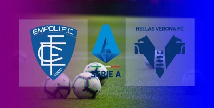 Hasil Empoli vs Hellas Verona Skor Akhir 1-1 | Pekan 4 Serie A 2022-2023