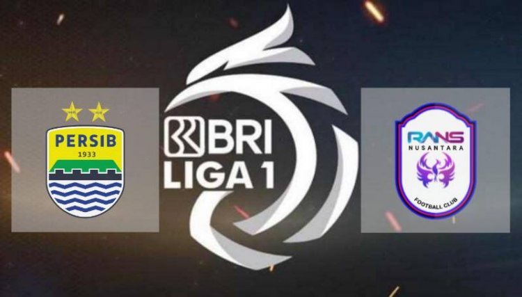 Hasil Persib vs Rans Nusantara Skor Akhir 2-1, Pekan 8 BRI Liga 1 2022-2023