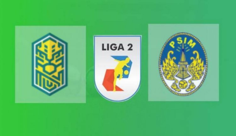 Hasil Nusantara vs PSIM Yogyakarta Skor Akhir 0-0, Pekan 2 Liga 2 2022-2023