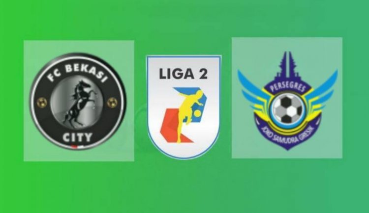 Hasil Bekasi City vs Gersik United Skor Akhir 1-0, Pekan 2 Liga 2 2022-2023
