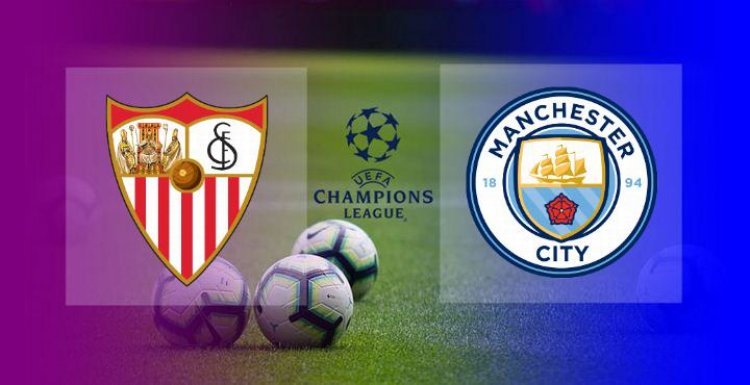 Hasil Sevilla vs Manchester City Skor Akhir 0-4 | Matchday 1 Fase Grup UCL 2022-2023