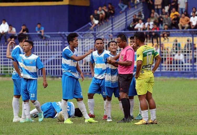 Labura Hebat Juarai Bonas Cup 2022 Zona Labuhan Batu Usai Taklukan PS Bintang Utara 1-0