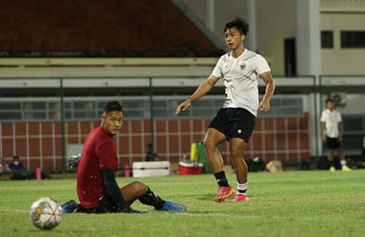 Timnas Indonesia U-20 Tiba di Surabaya, Ini Daftar Pemainnya