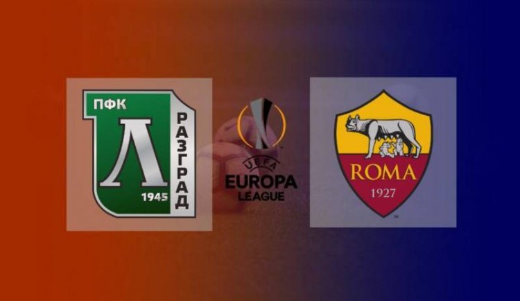 Hasil Ludogorets vs AS Roma Skor Akhir 2-1, Matchday 1 Fase Grup Liga Eropa 2022-2023