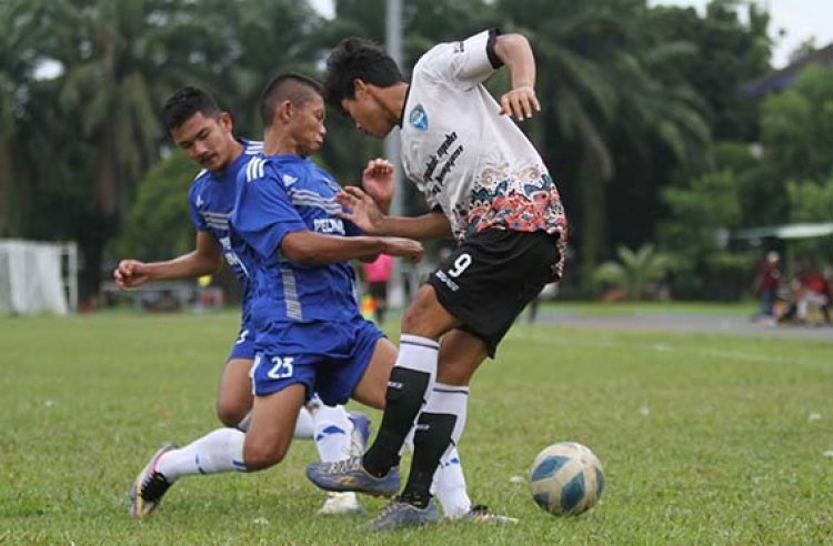 Tuak FC Pastikan Peringkat Ketiga Bonas Cup Zona Medan