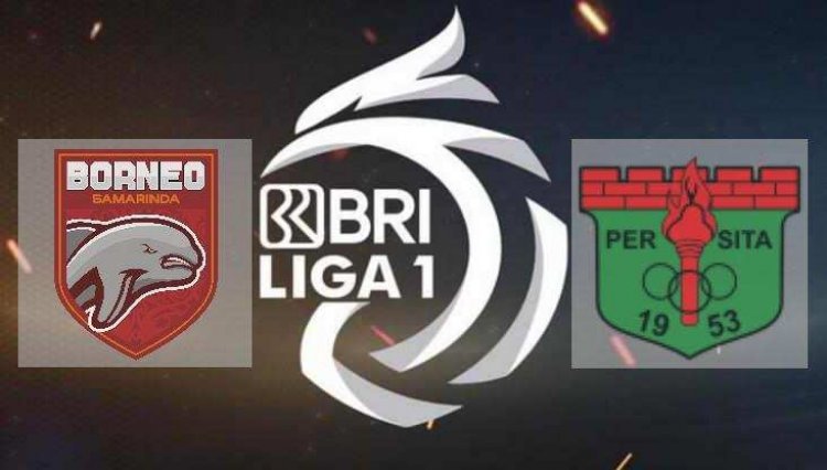 Hasil Borneo FC vs Persita Skor Akhir 2-2, Pekan 9 BRI Liga 1 2022-2023