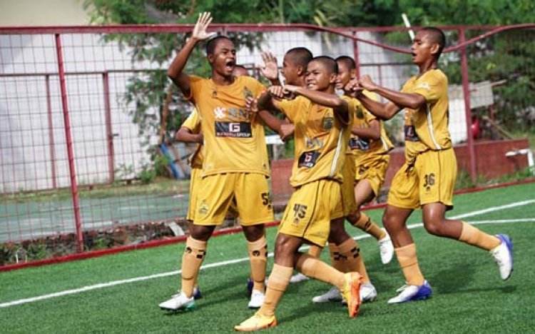 Dua Kemenangan dan Satu Hasil Imbang di Laga Grup C Elite Pro Academy U-14