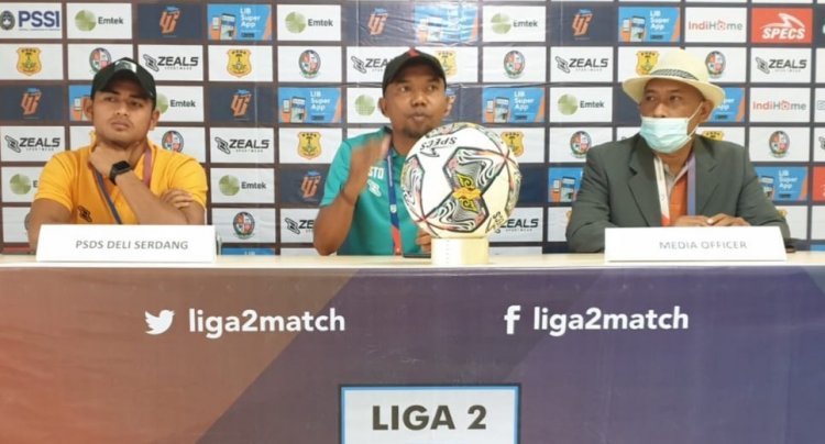 Liga 2 Indonesia: Sriwijaya FC Antisipasi Kebangkitan PSDS Deli Serdang
