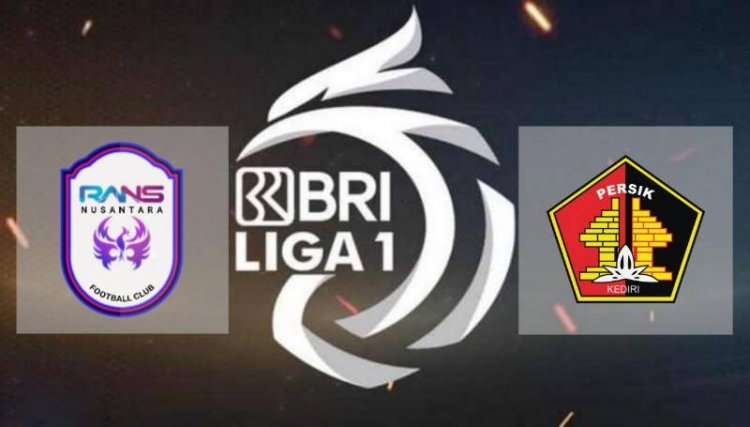 Hasil Rans Nusantara vs Persik Kediri Skor Akhir 1-1, Pekan 9 BRI Liga 1 2022-2023