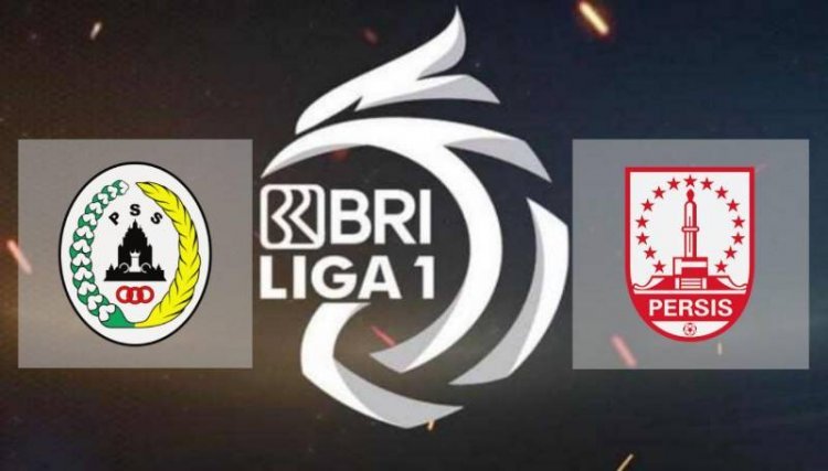 Hasil PSS Sleman vs Persis Solo Skor Akhir 2-1, Pekan 9 BRI Liga 1 2022-2023