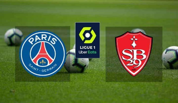Hasil PSG vs Brest Skor Akhir 1-0 | Pekan 7 Ligue 1 2022-2023