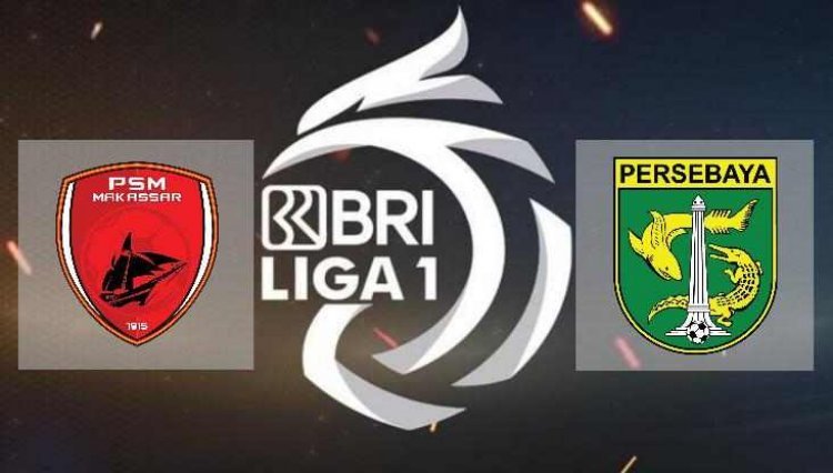 Hasil PSM Makassar vs Persebaya Skor Akhir 3-0, Pekan 9 BRI Liga 1 2022-2023
