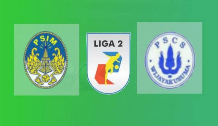 Hasil PSIM Yogyakarta vs PSCS Cilacap Skor Akhir 1-1, Pekan 3 Liga 2 2022-2023