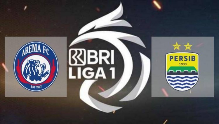 Hasil Arema FC vs Persib Skor Akhir 1-2, Pekan 9 BRI Liga 1 2022-2023