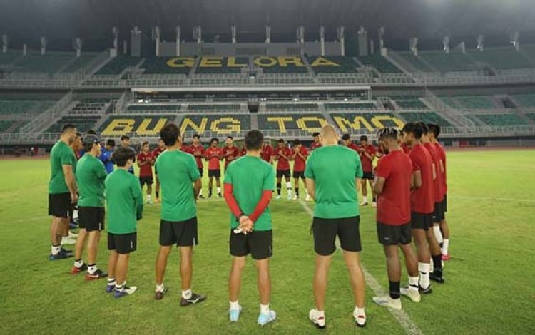 Daftar 23 Pemain Indonesia untuk Kualifikasi Piala AFC U-20 2023