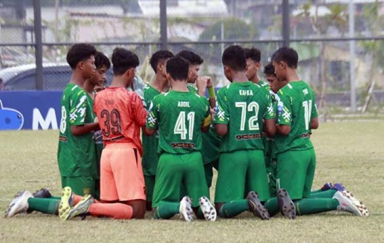 Tiga Tim di Mola Elite Pro Academy U-16, Ikuti Jejak Kakaknya di U-18