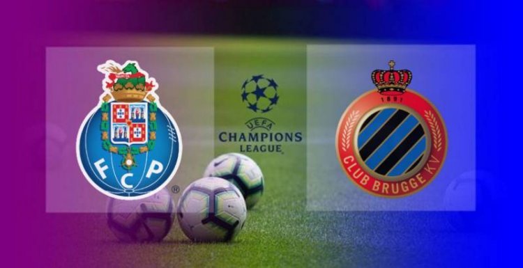Hasil FC Porto vs Club Brugge Skor Akhir 0-4, Matchday 2 Fase Grup Liga Champions 2022-2023