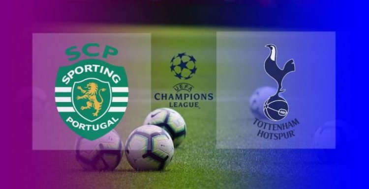 Hasil Sporting CP vs Tottenham Hotspur Skor Akhir 2-0, Matchday 2 Fase Grup Liga Champions 2022-2023