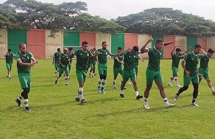 PSMS Medan Reschedule Laga Uji Coba Akhir Pekan Ini