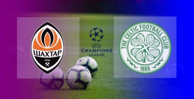 Hasil Shakhtar Donetsk vs Celtic Skor Akhir 1-1, Matchday 2 Fase Grup Liga Champions 2022-2023