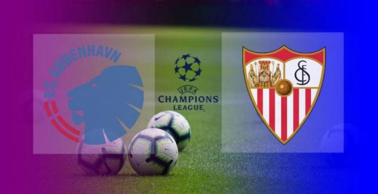 Hasil FC Copenhagen vs Sevilla Skor Akhir 0-0, Matchday 2 Fase Grup Liga Champions 2022-2023