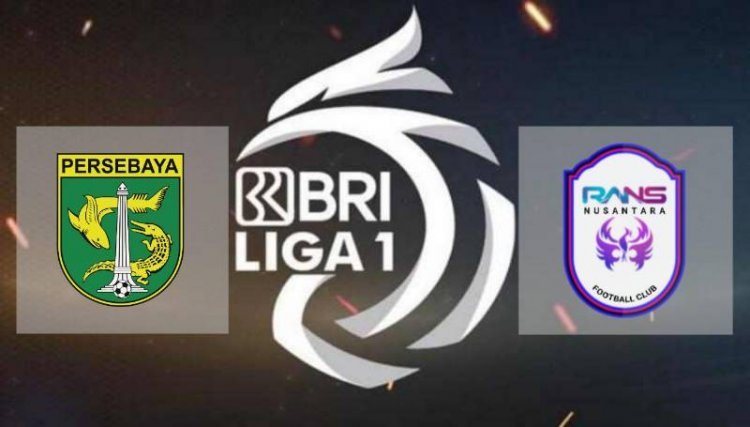 Hasil Persebaya vs Rans Nusantara Skor Akhir 1-2, Pekan 10 BRI Liga 1 2022-2023