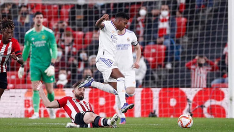 Hasil Derby Madrid, Atletico Kalah 1-2 Dari Real Madrid