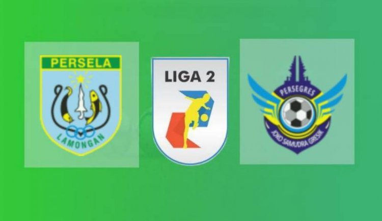 Hasil Persela Lamongan vs Gresik United Skor Akhir 2-2