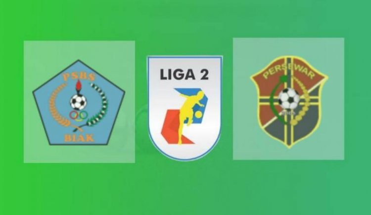 Hasil PSBS Biak Numfor vs Persewar Waropen Skor Akhir 0-0, Pekan 4 Liga 2 2022-2023