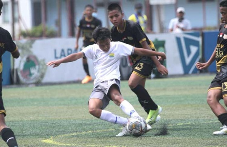 Empat Tim Lolos ke Babak Semifinal Elite Pro Academy U-14