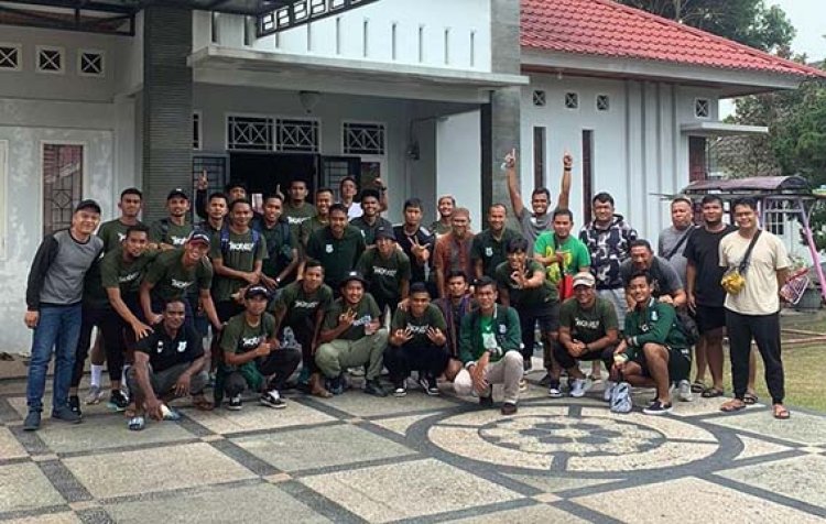 Daftar 20 Pemain PSMS Medan Yang Diboyong Tandang ke PSPS Riau