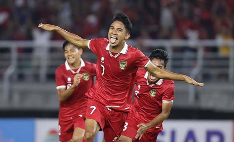 5 Pemain Termuda Timnas Indonesia Lawan Curacao di FIFA Matchday