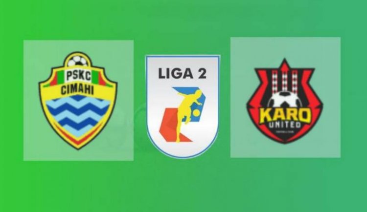 Hasil PSKC Cimahi vs Karo United Skor Akhir 0-1