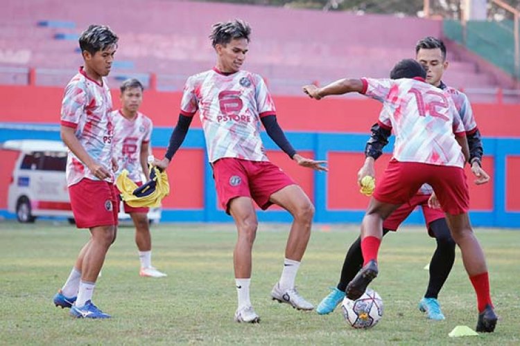 FC Bekasi City Enggan Jatuh Di Lubang Yang Sama Lagi