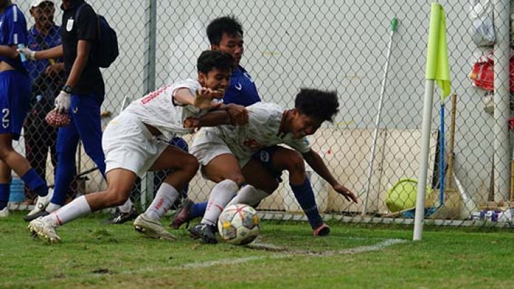 Persaingan di Mola Elite Pro Academy U-18 Semakin Ketat Menuju Babak Semifinal
