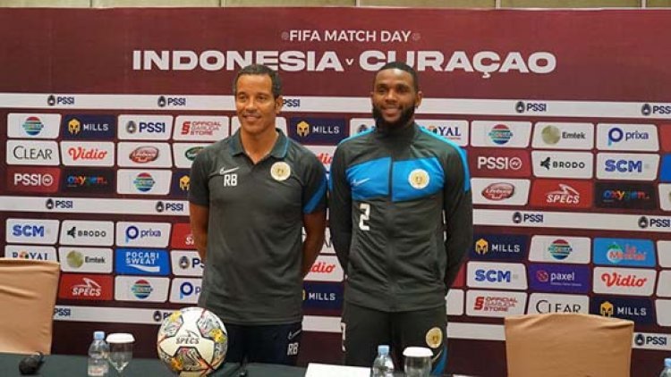 Sebut Nama Pratana Arhan, Pelatih Curacao Sudah Intip Kekuatan Indonesia