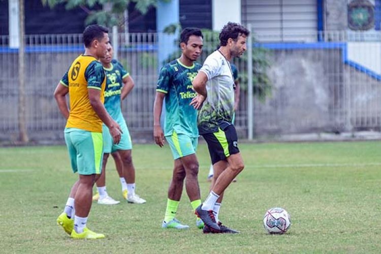 Kembali ke Timnas Indonesia U-20, Kakang Rudianto Siap Bersaing