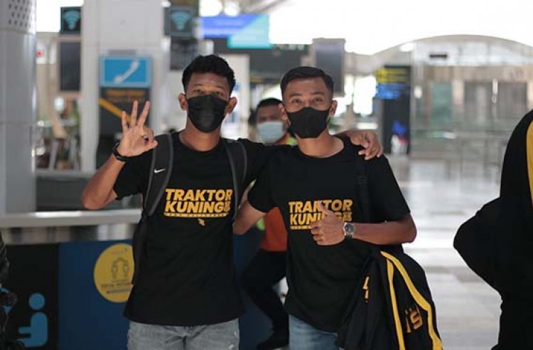 Pelatih PSDS Siapkan 22 Pemain Untuk Curi Poin dari Perserang