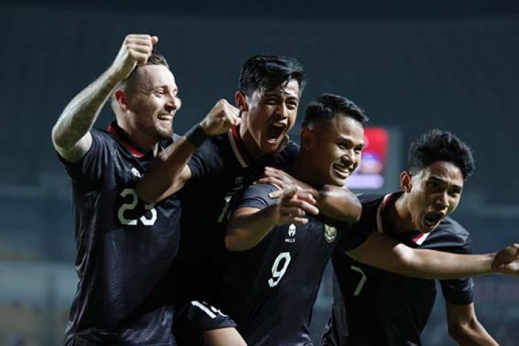 Hasil Indonesia Vs Curacao Skor Akhir 2-1, FIFA Matchday 2 September 2022